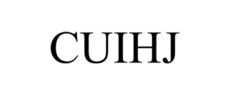 CUIHJ trademark