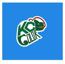 KC COLOR trademark