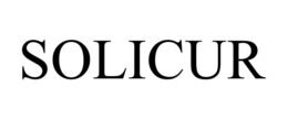SOLICUR trademark