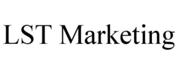 LST MARKETING trademark