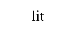 LIT trademark