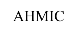 AHMIC trademark