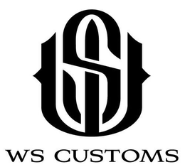 WS WS CUSTOMS trademark