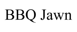 BBQ JAWN trademark
