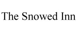 THE SNOWED INN trademark