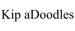 KIP ADOODLES trademark
