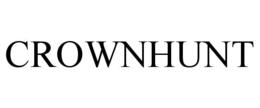 CROWNHUNT trademark