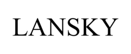 LANSKY trademark