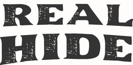 REAL HIDE trademark