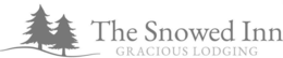 THE SNOWED INN GRACIOUS LODGING trademark