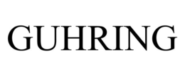 GUHRING trademark