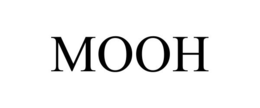 MOOH trademark