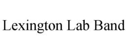 LEXINGTON LAB BAND trademark