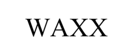 WAXX trademark