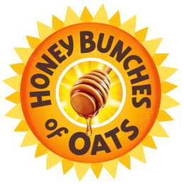 HONEY BUNCHES OF OATS trademark