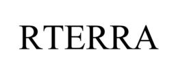 RTERRA trademark