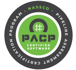 NASSCO PIPELINE ASSESSMENT CERTIFICATION PROGRAM PACP CERTIFIED SOFTWARE trademark