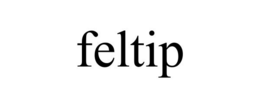 FELTIP trademark