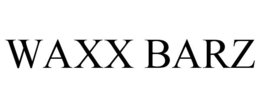 WAXX BARZ trademark