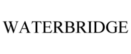 WATERBRIDGE trademark