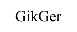 GIKGER trademark