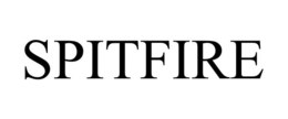 SPITFIRE trademark