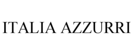 ITALIA AZZURRI trademark