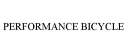 PERFORMANCE BICYCLE trademark
