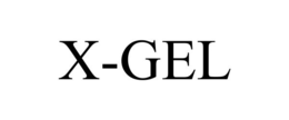 X-GEL trademark