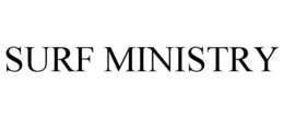 SURF MINISTRY trademark