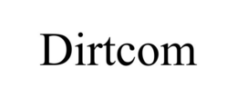 DIRTCOM trademark