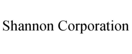 SHANNON CORPORATION trademark