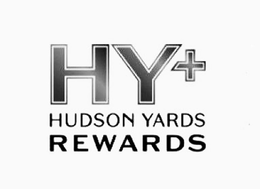 HY+ HUDSON YARDS REWARDS trademark