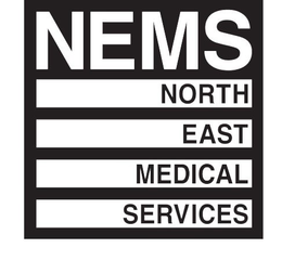 NEMS NORTH EAST MEDICAL SERVICES trademark