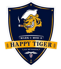 MARK ·1 MOD · 1 HAPPY TIGER EAT MO'POSSUM trademark