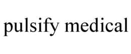 PULSIFY MEDICAL trademark