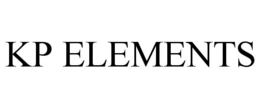 KP ELEMENTS trademark