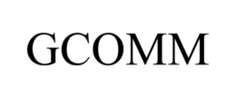 GCOMM trademark
