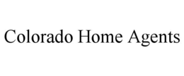 COLORADO HOME AGENTS trademark
