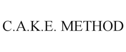 C.A.K.E. METHOD trademark
