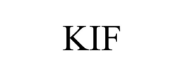 KIF trademark