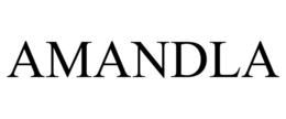 AMANDLA trademark