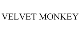 VELVET MONKEY trademark