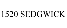 1520 SEDGWICK trademark
