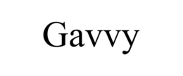 GAVVY trademark