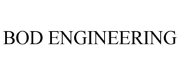 BOD ENGINEERING trademark