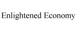 ENLIGHTENED ECONOMY trademark