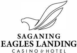 SAGANING EAGLES LANDING CASINO & HOTEL trademark