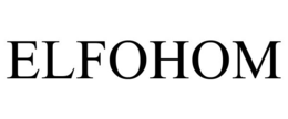 ELFOHOM trademark