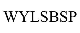 WYLSBSP trademark